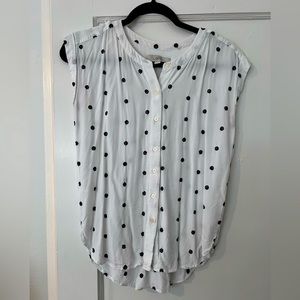 Loft women’s petite S blouse